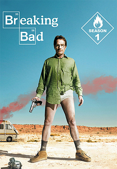 Breaking Bad - Season 1 [200029] (A1533389539) [[TV Shows]] --Plex--